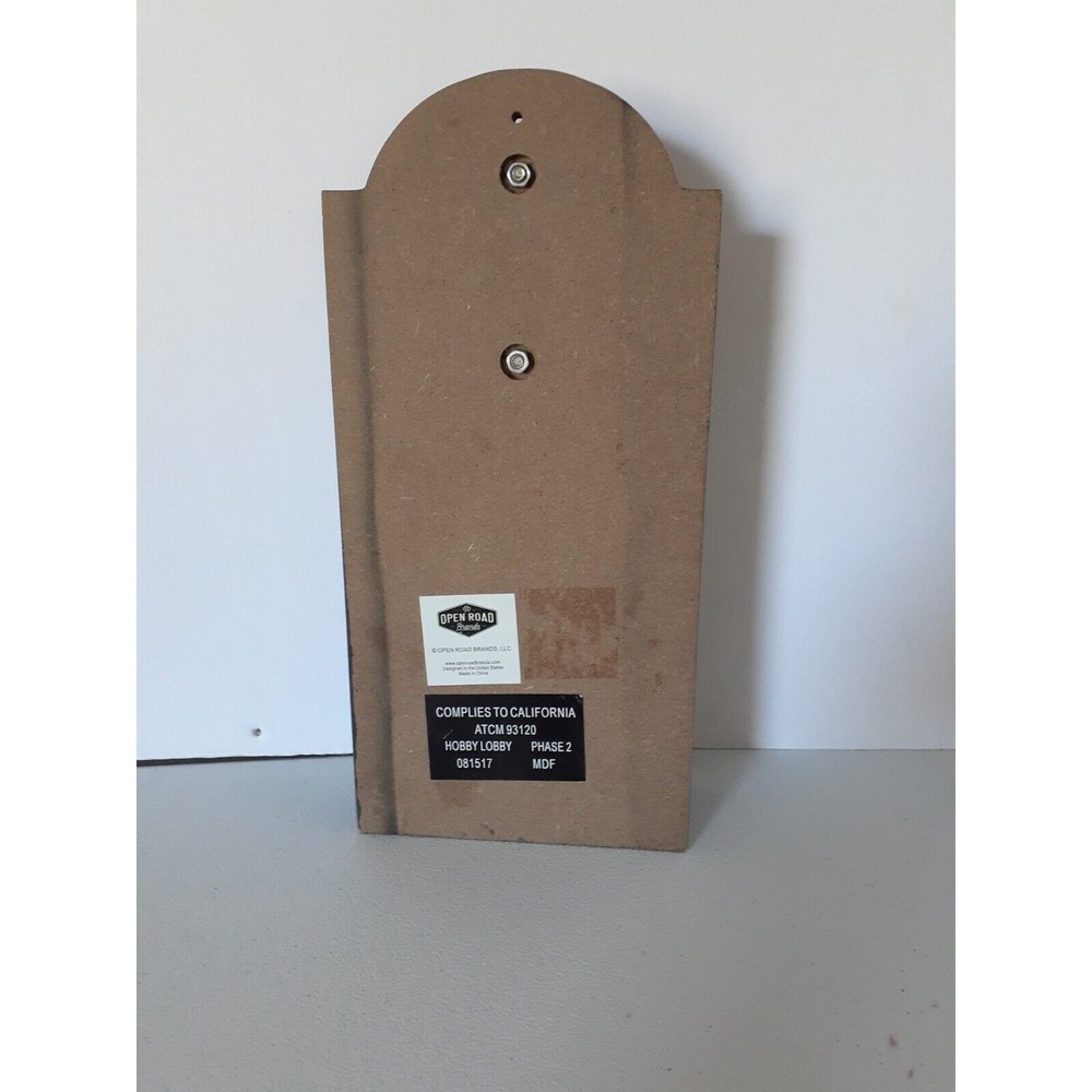 Hanging Bottle Opener for Mancave/Garage Self-Serve Opener By Open Roads Brands - Picture 8 of 12